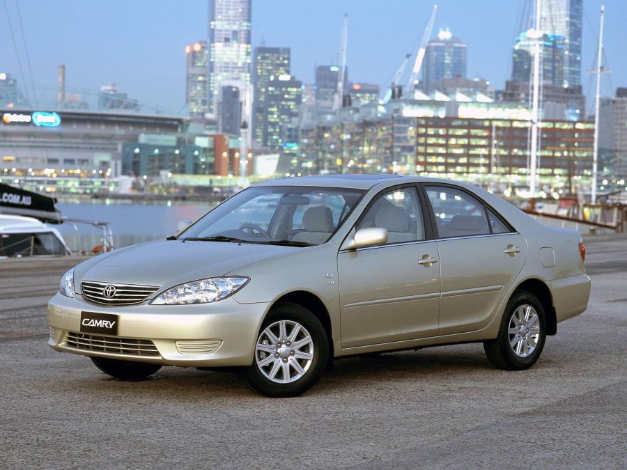  Toyota Camry Ateva 2004 года  (фото 3 из 3)